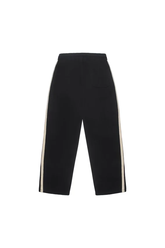 Gestreifte Jogginghose