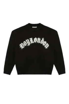 Gothic Boy Pullover