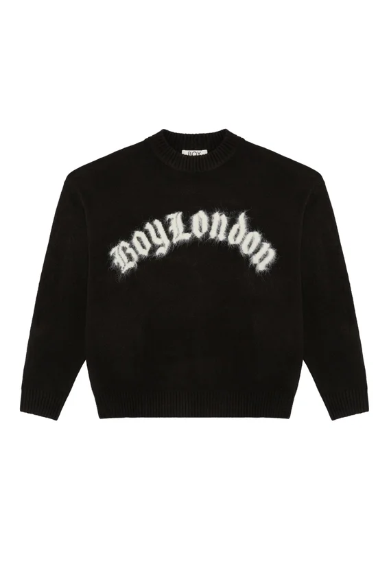 Gothic Boy Pullover