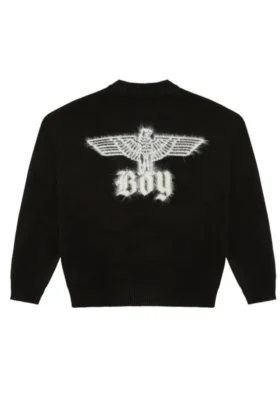 Gothic Boy Pullover