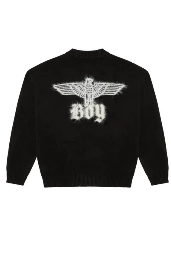 Gothic Boy Pullover