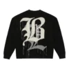 Gothic Boy Strickjacke