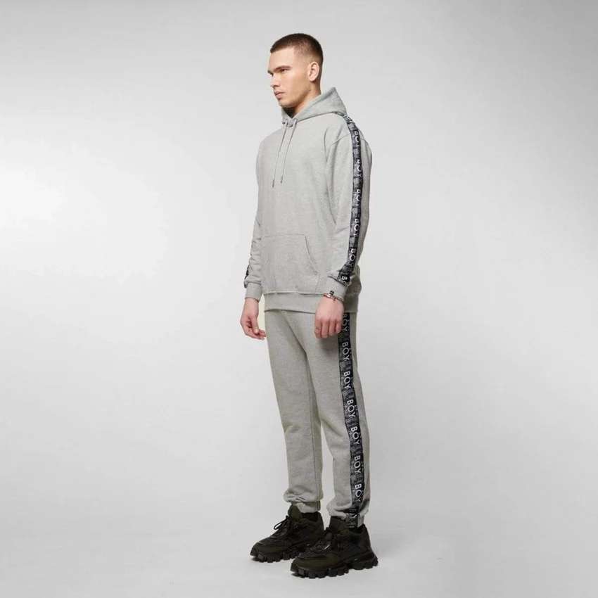 Haze Tape Hoodie