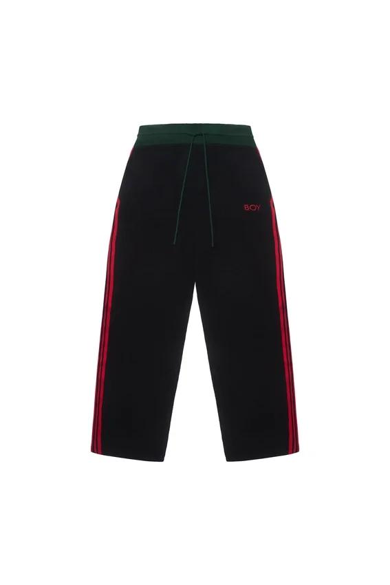 Häkel-Trainingshose