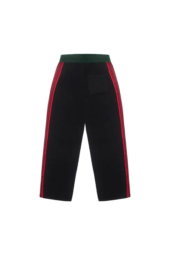Häkel-Trainingshose