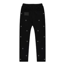 Jogginghose mit mehreren Ösen