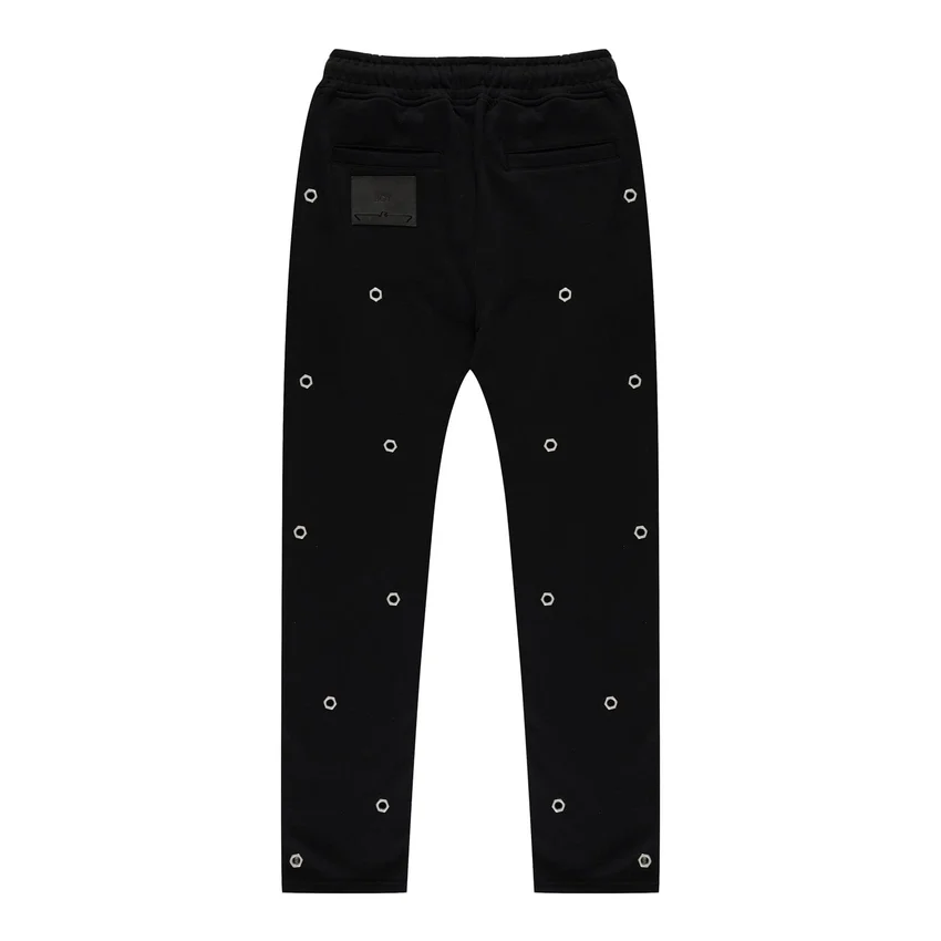 Jogginghose mit mehreren Ösen