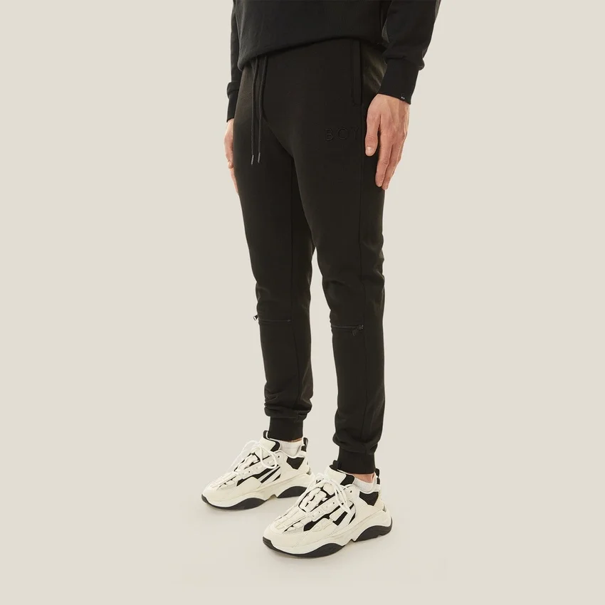 Jogginghose mit Reißverschluss