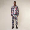 Kings Road Graffiti Denim Jeans