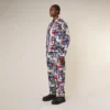 Kings Road Graffiti Denim Jeans