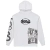 Kings Road Graffiti-Hoodie