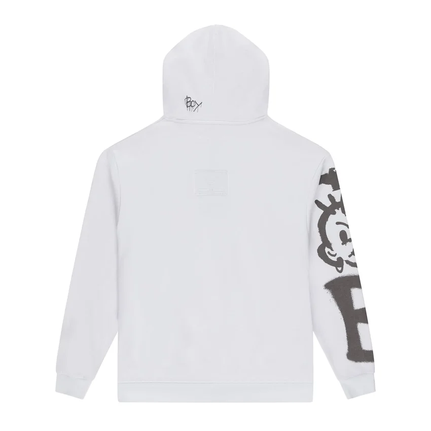 Kings Road Graffiti-Hoodie