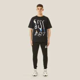 Labelled Jogginghose