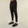 Maßgeschneiderte Jersey-Hose mit Reißverschluss