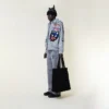 Moto Sticker Bomber-Varsity-Jacke