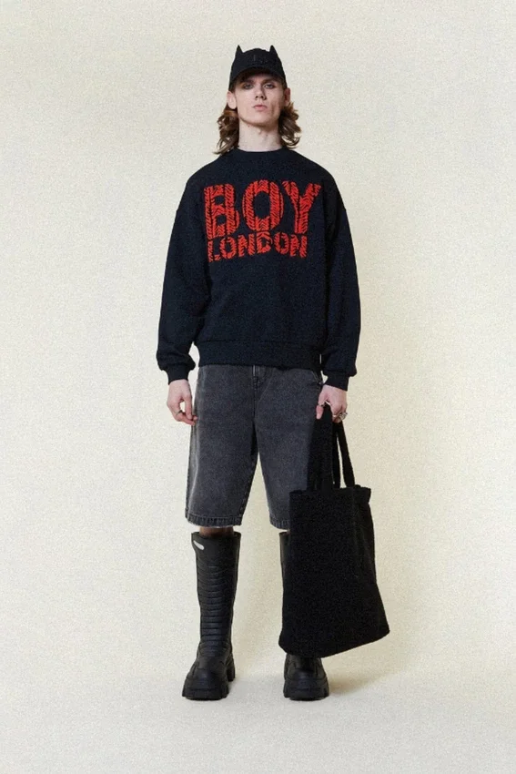 New Classics BOY London Sweatshirt