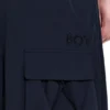Nylon-Cargo-Shorts