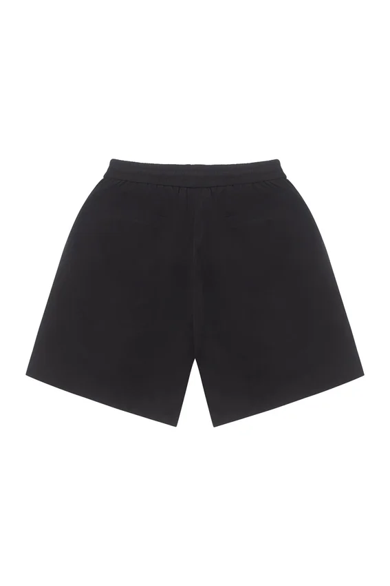 Nylon-Cargo-Shorts