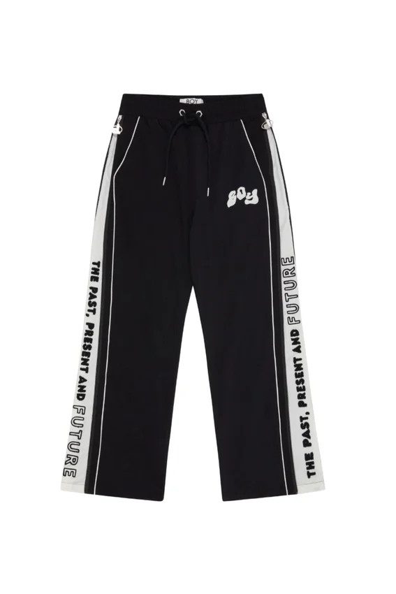 Past Present Future Boy Trainingshose