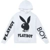 Playboy x BOY „Bold Bunny“-Hoodie