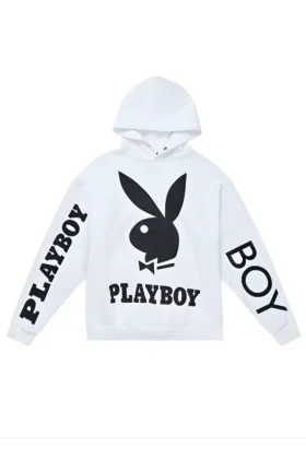 Playboy x BOY „Bold Bunny“-Hoodie