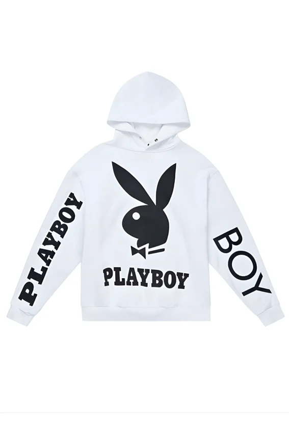 Playboy x BOY „Bold Bunny“-Hoodie
