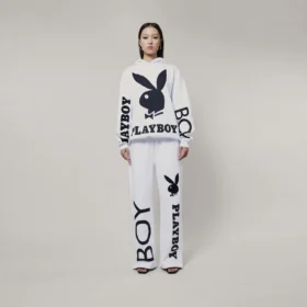 Playboy x BOY „Bold Bunny“-Hoodie