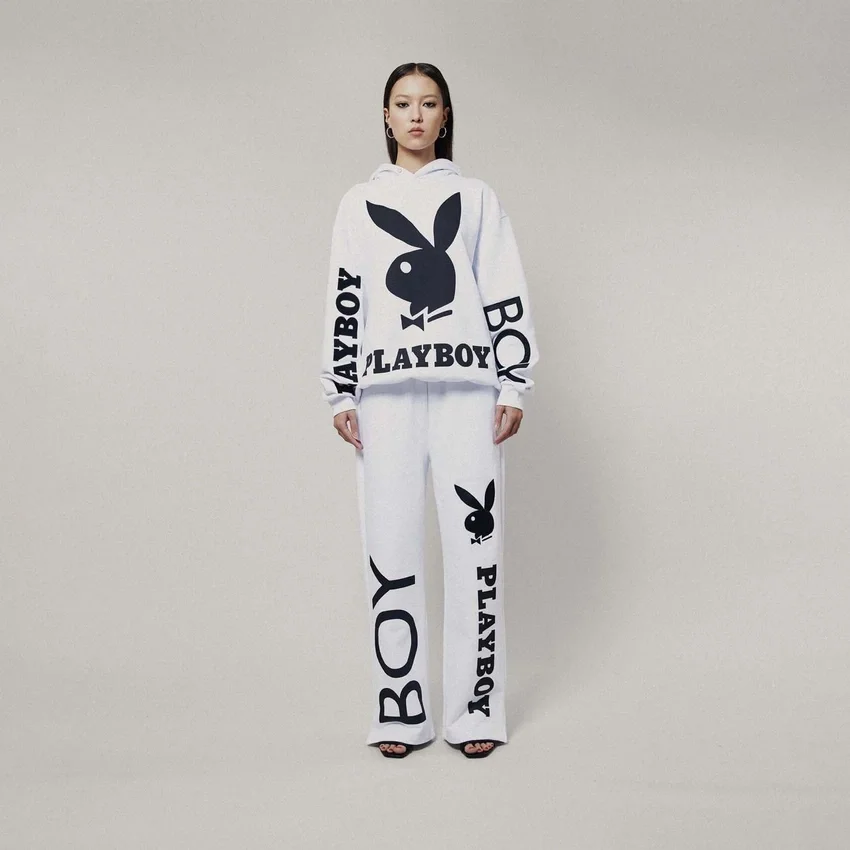 Playboy x BOY „Bold Bunny“-Hoodie