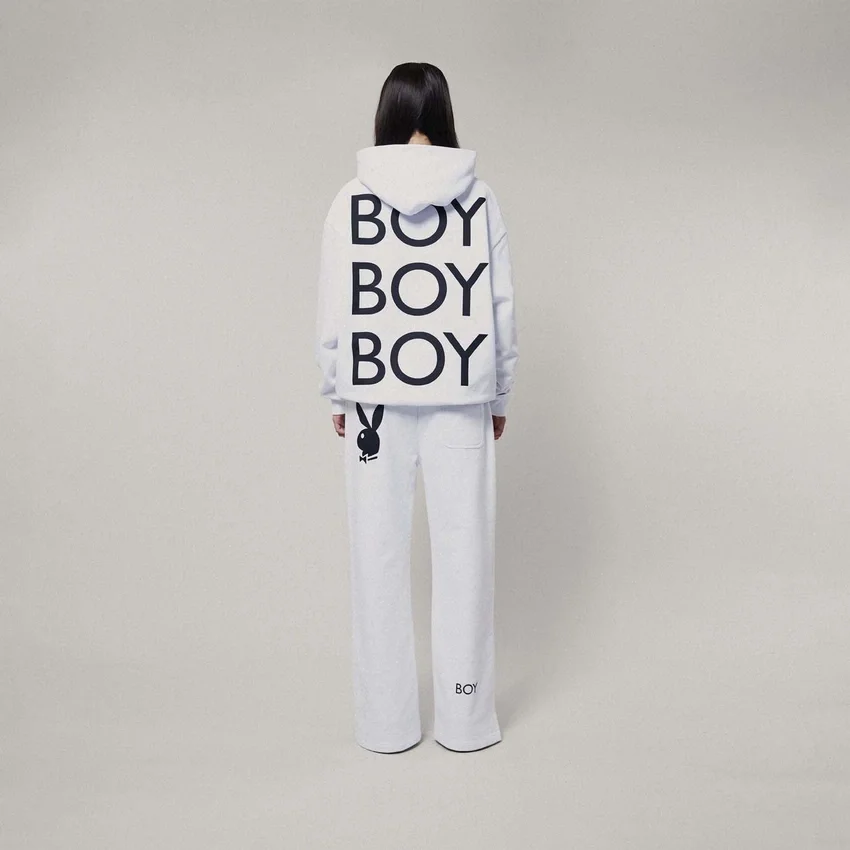Playboy x BOY „Bold Bunny“-Hoodie