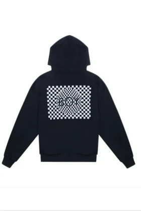 Playboy x BOY Checkerboard Vortex Hoodie