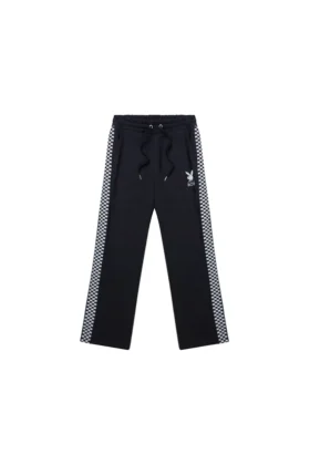 Playboy x BOY Checkerboard Vortex Jogginghose