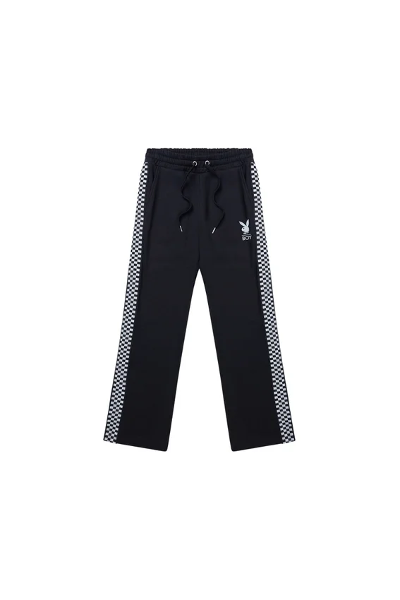 Playboy x BOY Checkerboard Vortex Jogginghose
