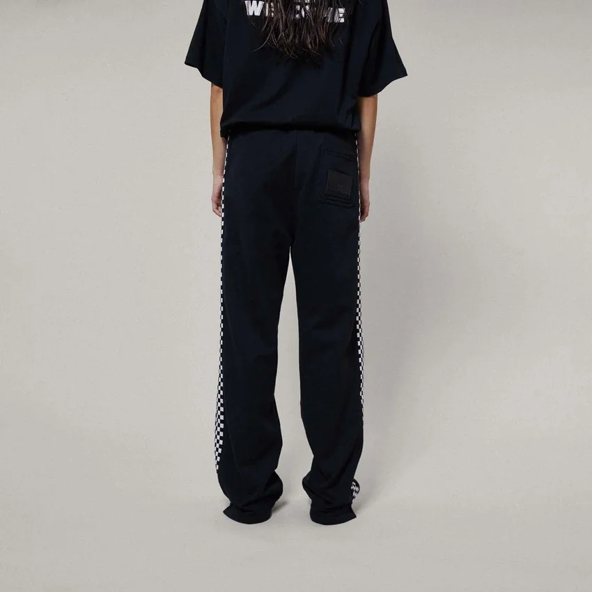 Playboy x BOY Checkerboard Vortex Jogginghose