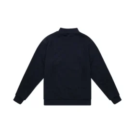 Playboy x BOY gestepptes Sweatshirt mit Stehkragen