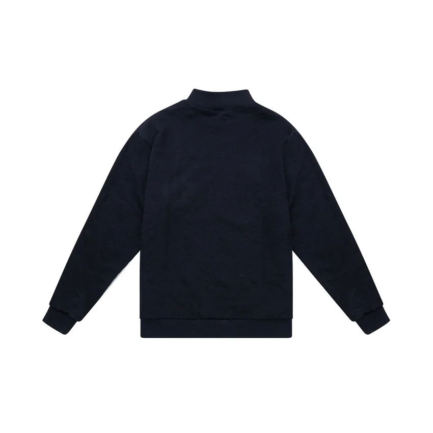 Playboy x BOY gestepptes Sweatshirt mit Stehkragen