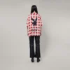 Playboy x BOY Gingham Bunny Resort-Hemd