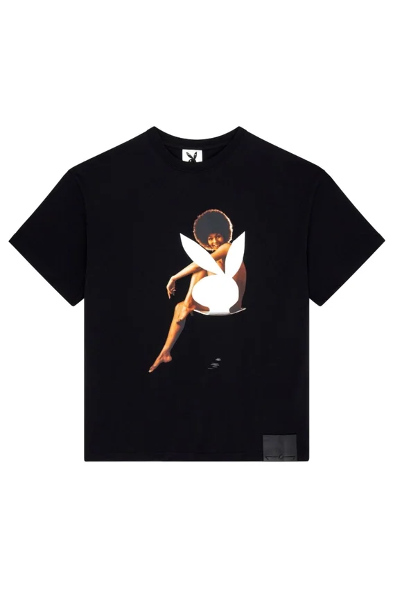 Playboy x BOY Hot Seat T-Shirt