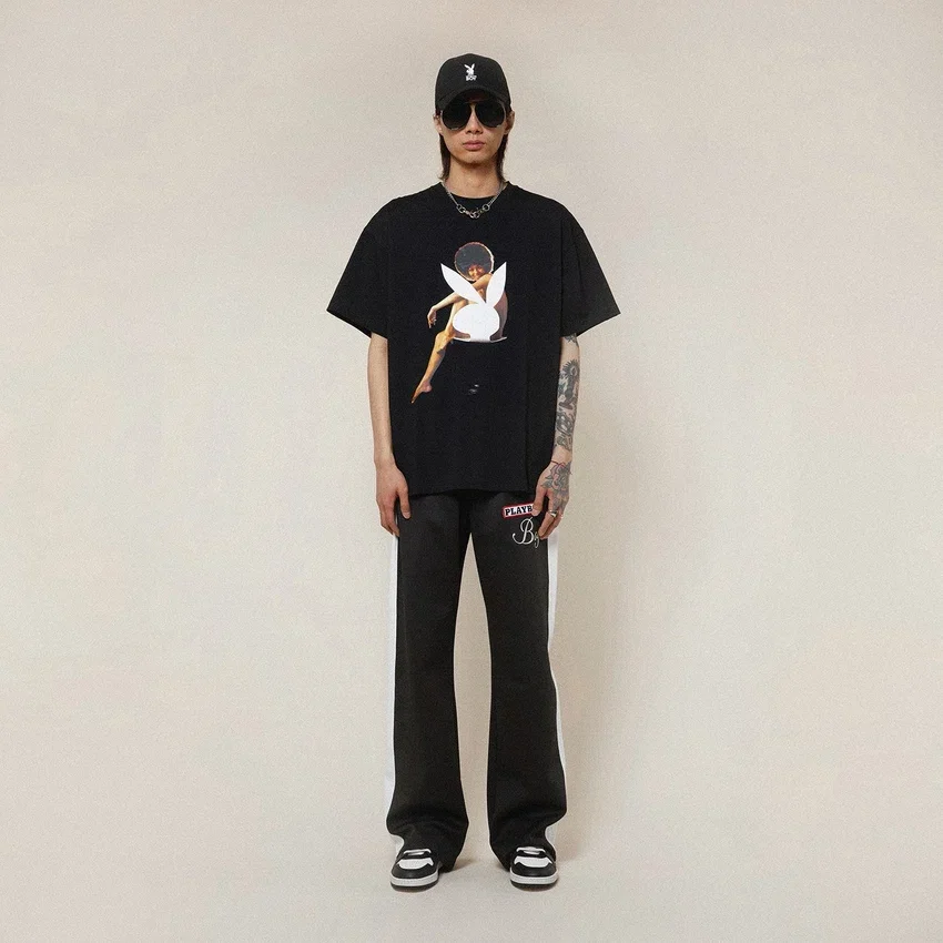 Playboy x BOY Hot Seat T-Shirt