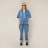 Playboy x BOY Jumbo Bunny Jeanshemd