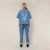 Playboy x BOY Jumbo Bunny Jeanshemd