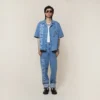 Playboy x BOY Jumbo Bunny Jeanshemd