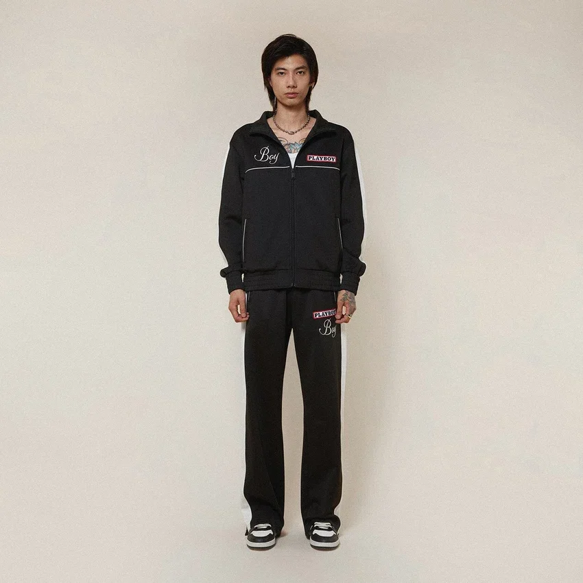 Playboy x BOY Jumbo Bunny Trainingshose