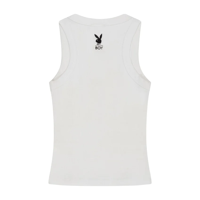 Playboy x BOY Lucky 8-Ball Tanktop