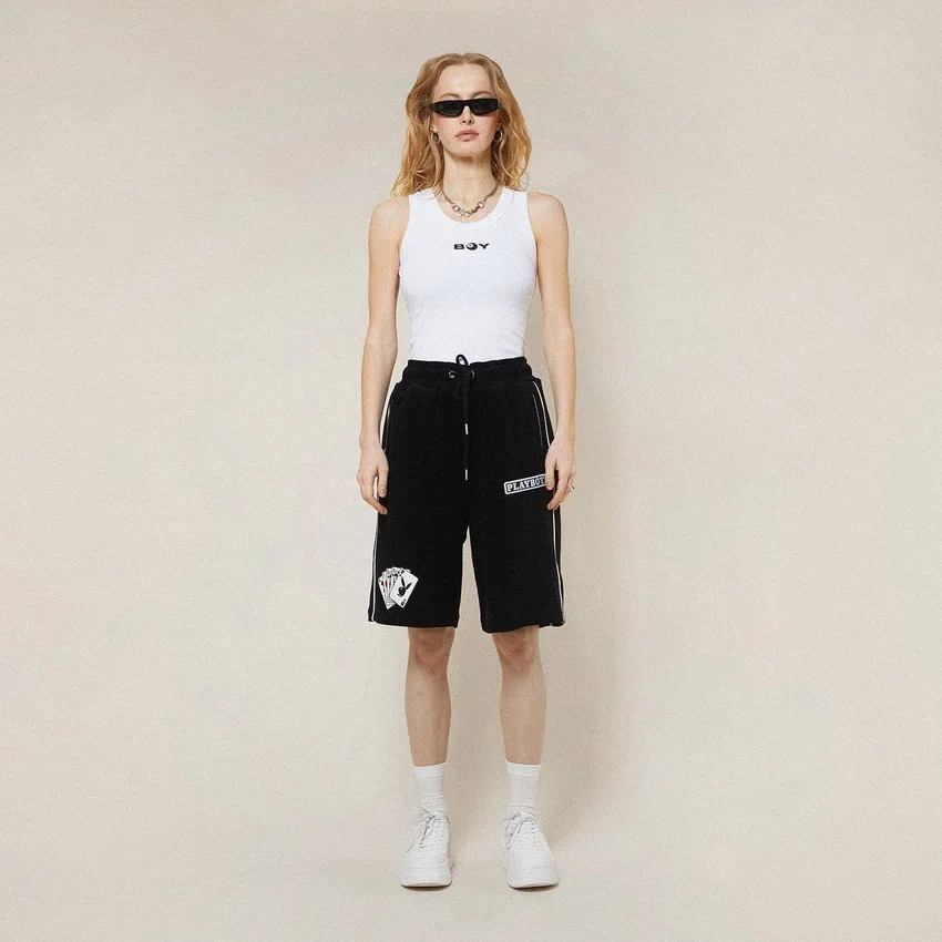 Playboy x BOY Lucky 8-Ball Tanktop
