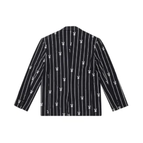 Playboy x BOY Nadelstreifen-Blazer