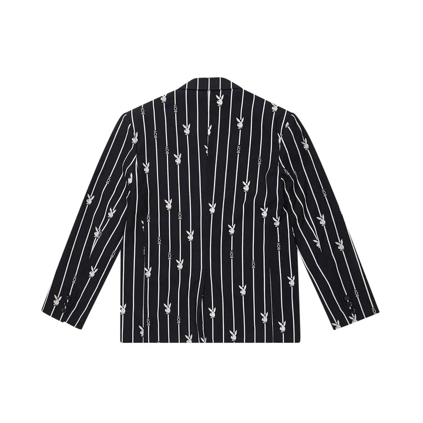 Playboy x BOY Nadelstreifen-Blazer