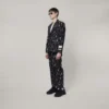 Playboy x BOY Nadelstreifen-Hose