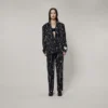 Playboy x BOY Nadelstreifen-Hose