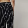 Playboy x BOY Nadelstreifen-Hose