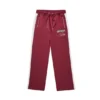 Playboy x BOY Nylon-Jogginghose mit weitem Bein